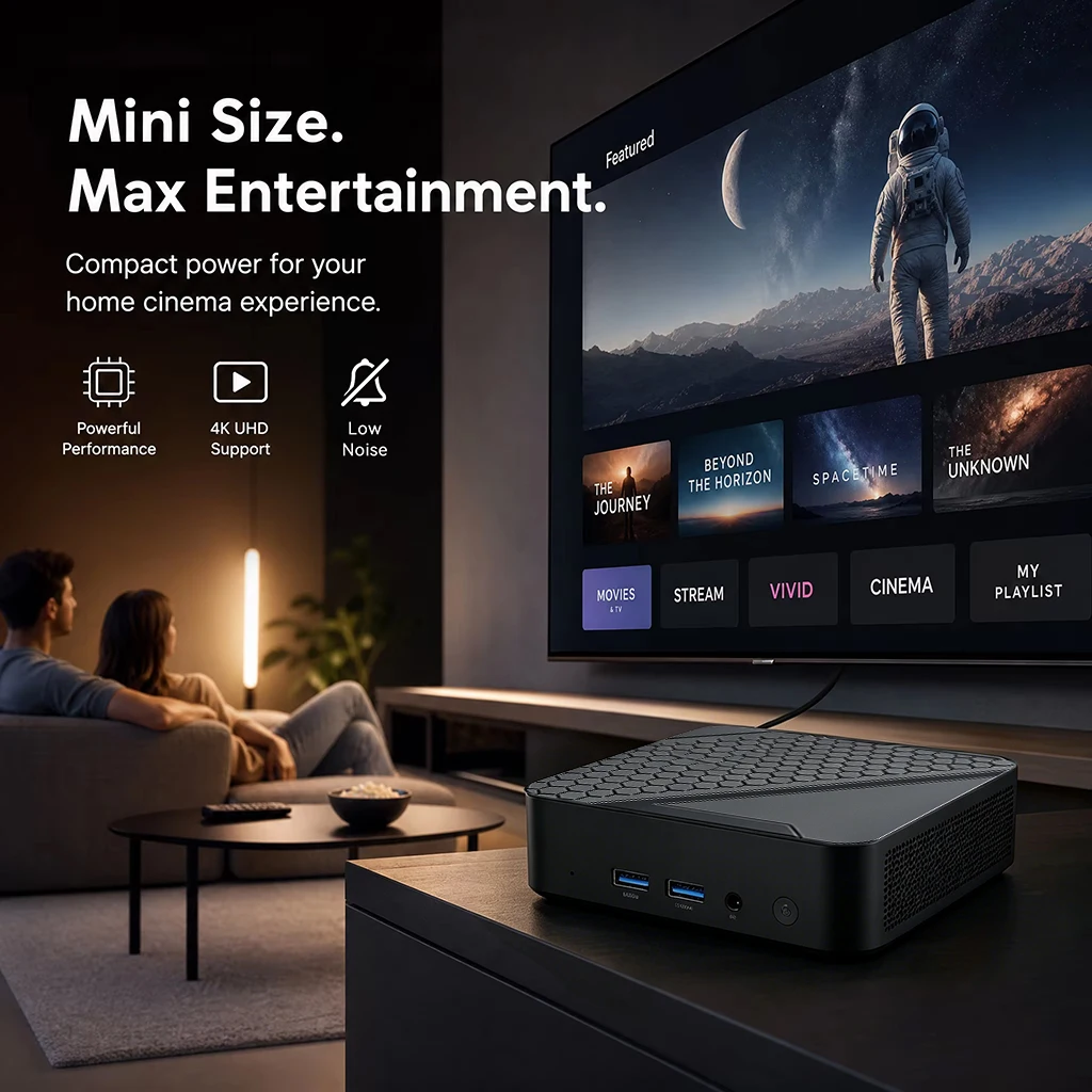 Nuevo Mini PC Core i3-6100 Por - Pc Gaming I3 reseña y precio