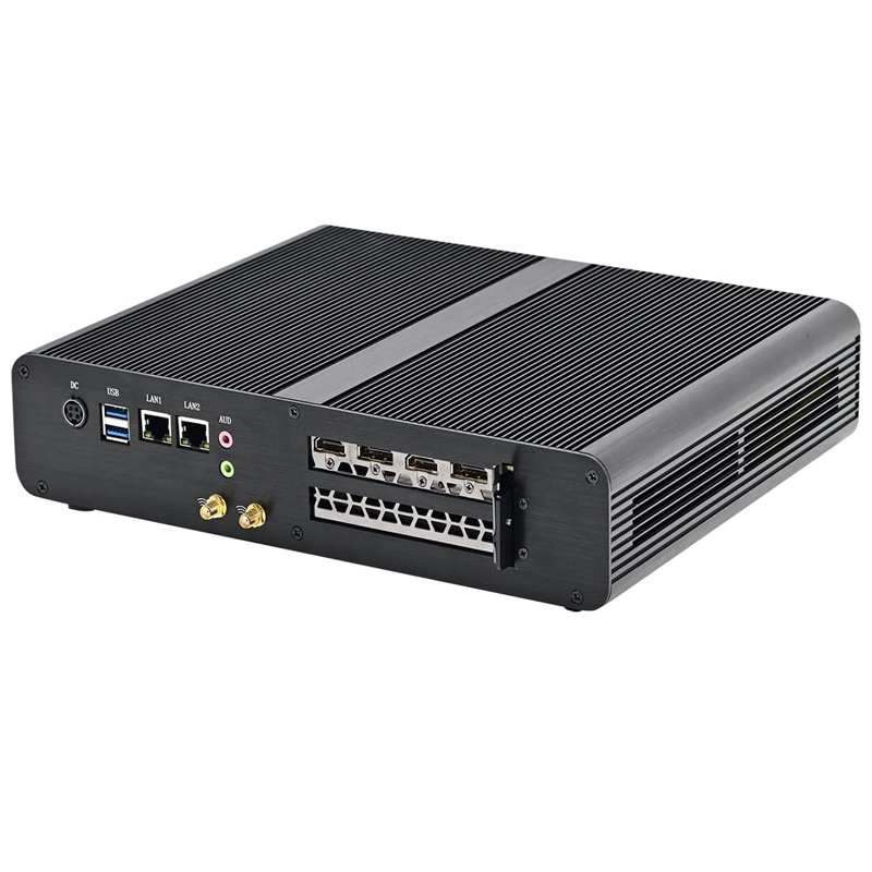 Mini PC para juegos Intel i7-1 - Pc Gaming I7 reseña y precio