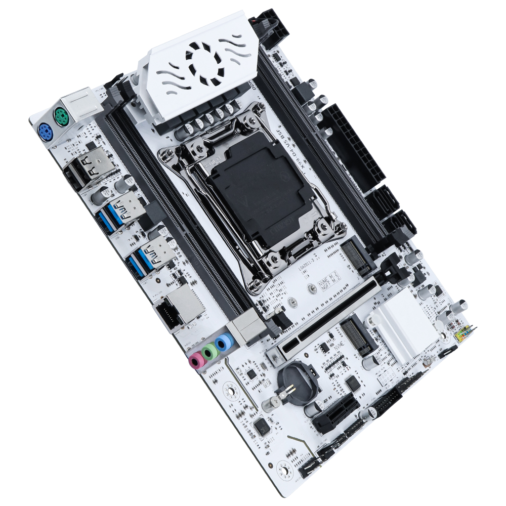 Juego de placa base para juego - Pc Gaming Ff reseña y precio