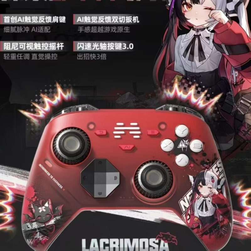 Preventa del Nuevo Control Ina - Pc Gaming Y70 reseña y precio