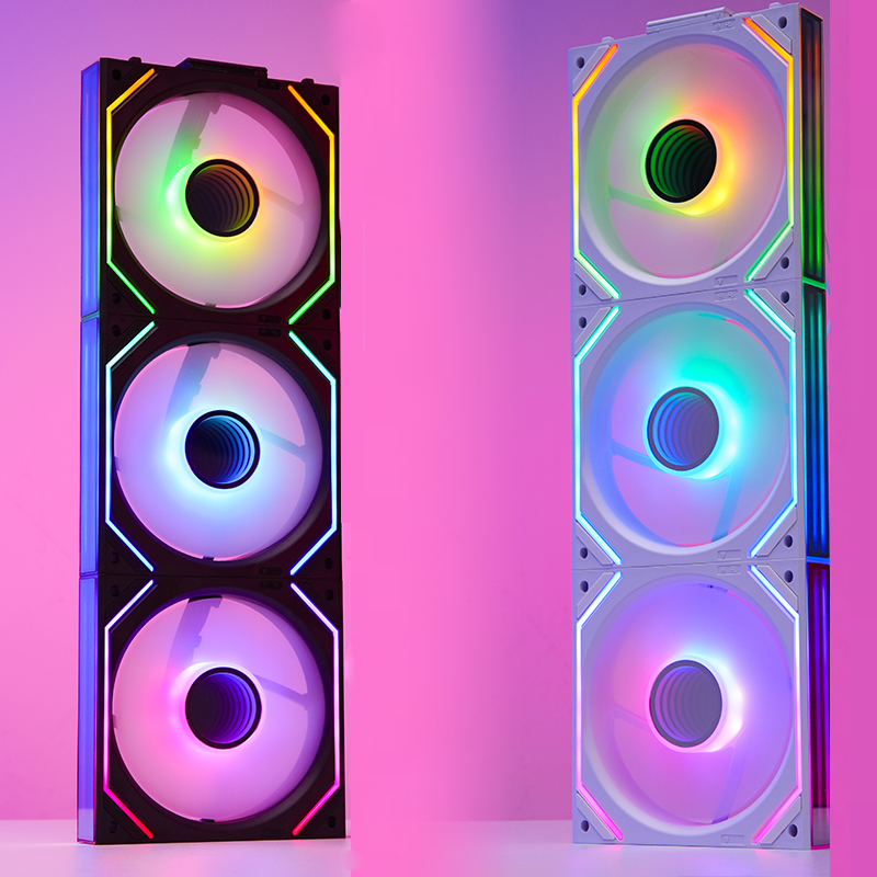 Ventilador con cubierta de PC  - Pc Gaming Ff reseña y precio