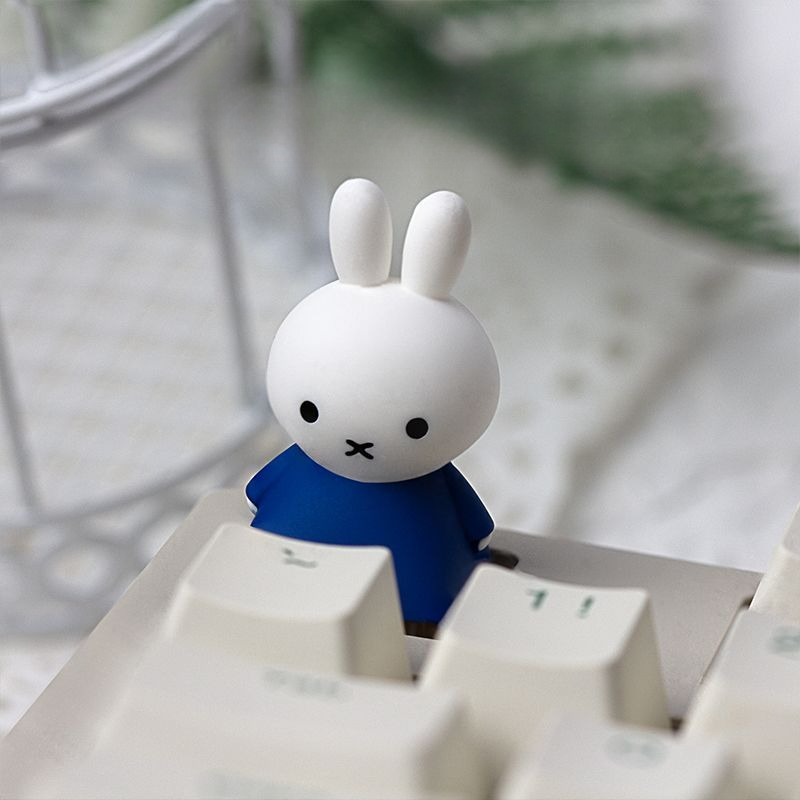 Teclas Miffy para Teclado, Lin - Custom Keycaps reseña y precio