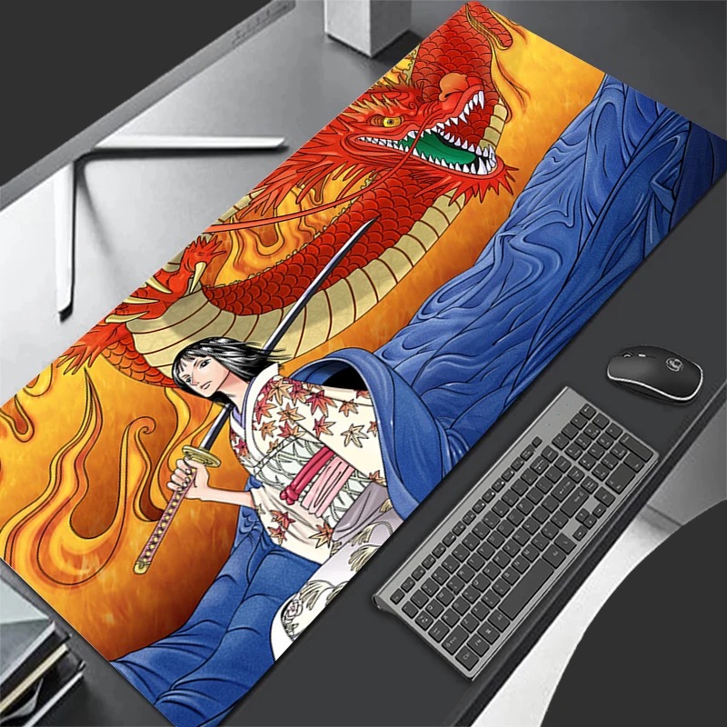 Alfombrilla de Ratón Japonesa  - Pc Gaming Set reseña y precio