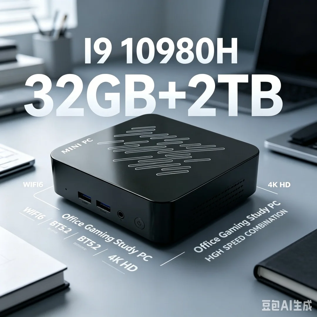 Mini PC para Juegos 2026, Inte - Pc Gaming I3 reseña y precio