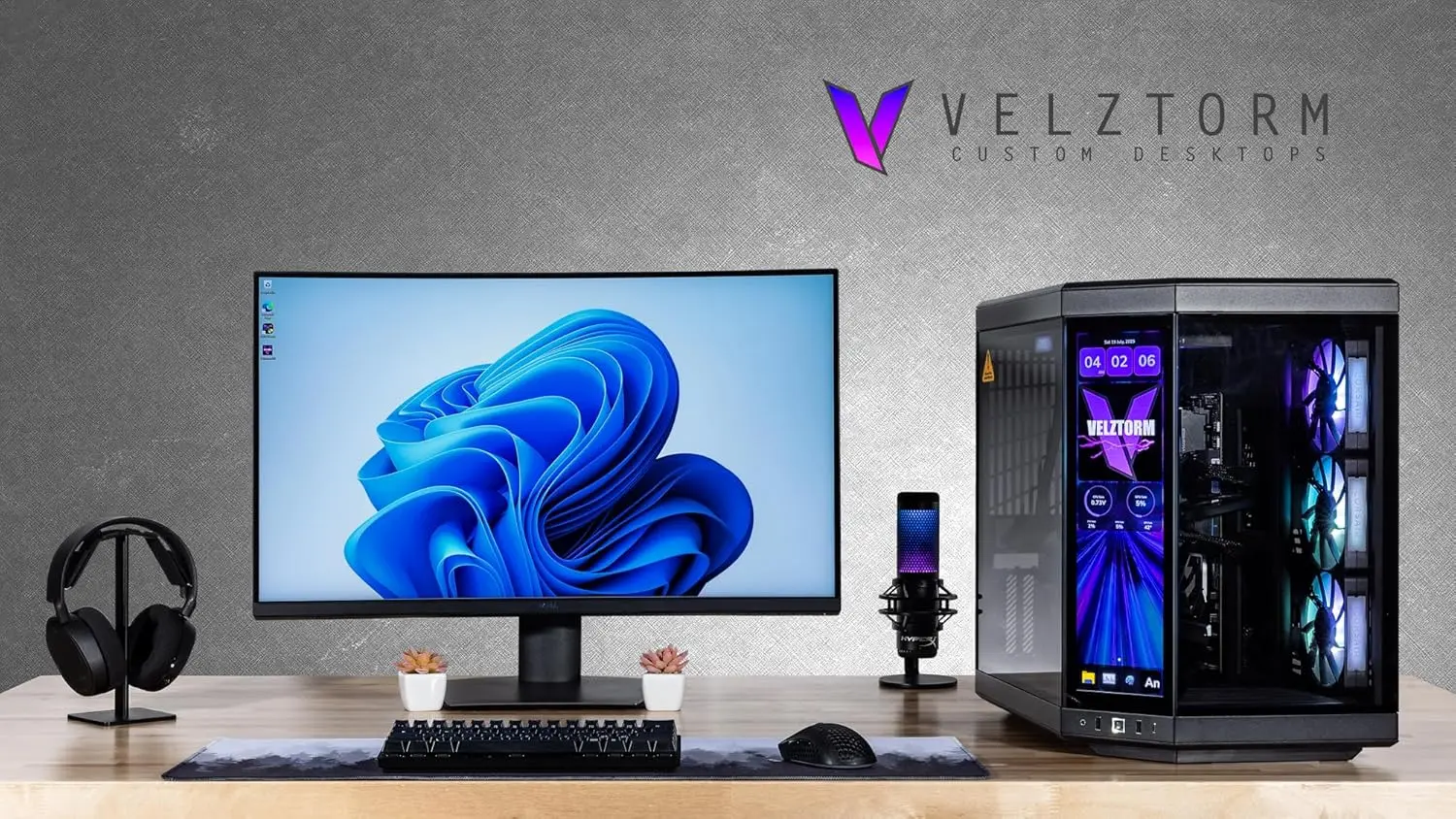 PC de Escritorio para Juegos V - Pc Gaming Y70 reseña y precio