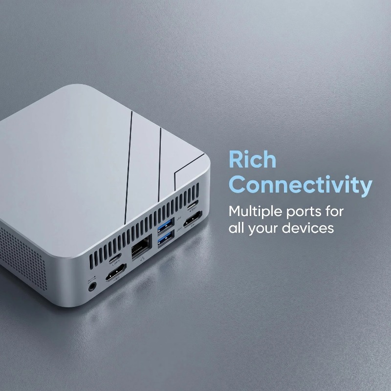 Mini PC Portátil 2026, Nuevo y - Pc Gaming I3 reseña y precio