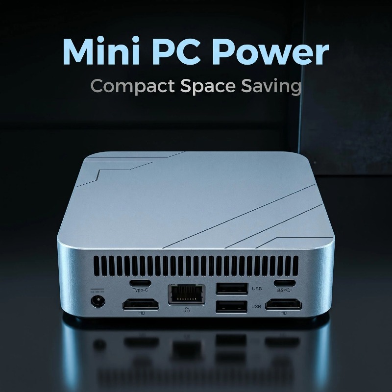 Mini PC Portátil 2026, Nuevo y - Pc Gaming I3 reseña y precio
