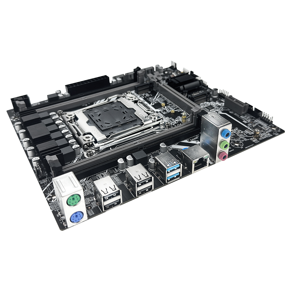 Kit de placa base MOUGOL X99 c - Pc Gaming Ff reseña y precio
