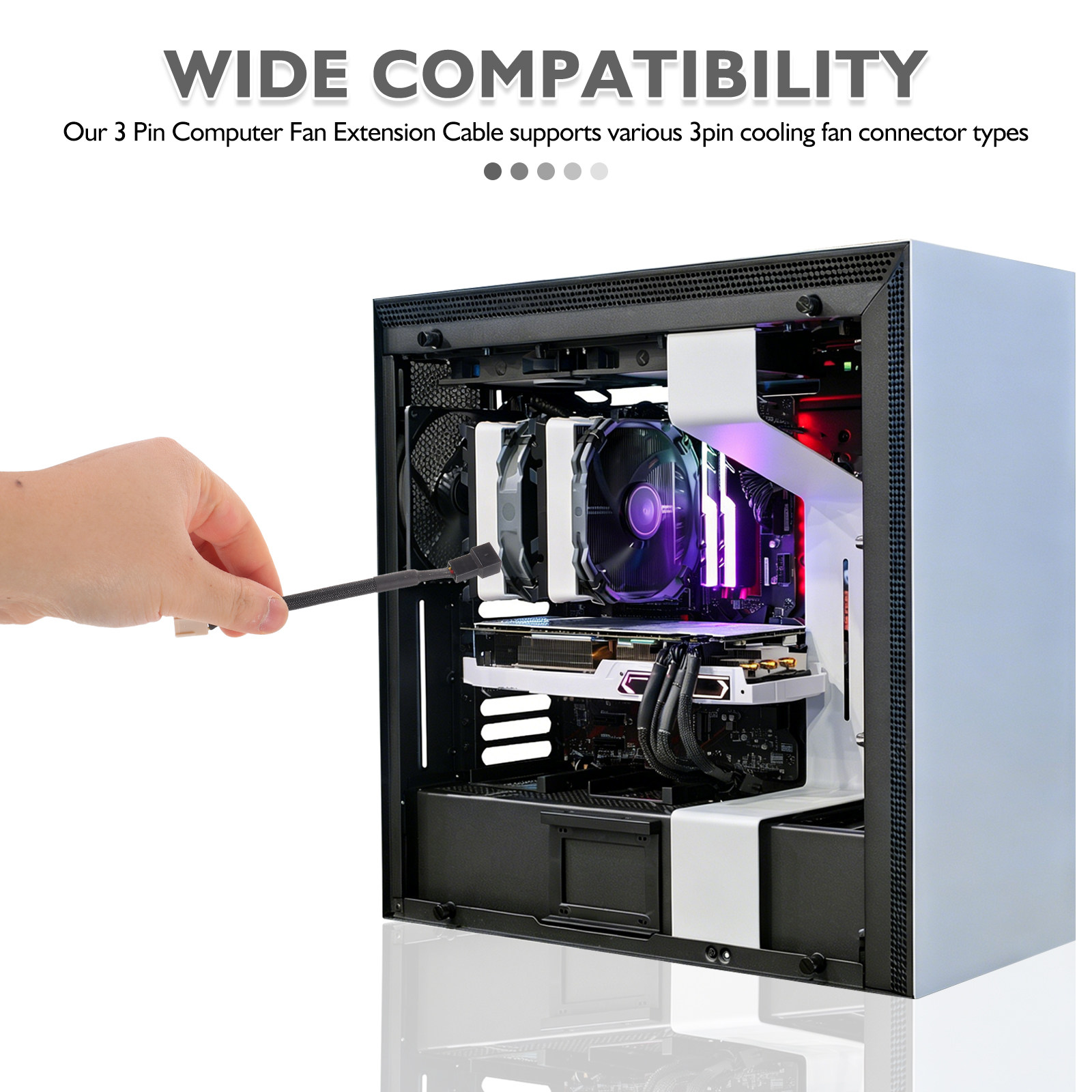 Cable de Extensión para Ventil - Pc Gaming Ff reseña y precio